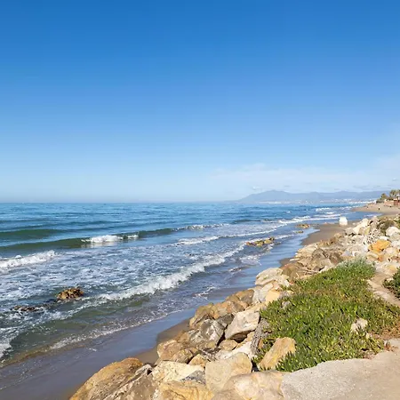 Casa Majasol アパート *