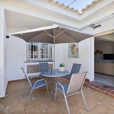 Casa Majasol Marbella, 50 Mts De La Playa