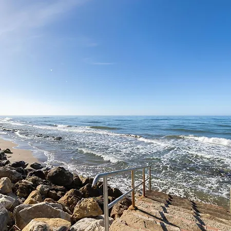 Casa Majasol Marbella, 50 Mts De La Playa Holiday home *