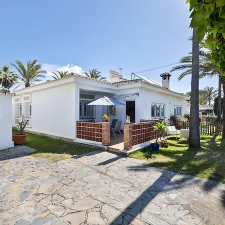 Holiday home Casa Majasol Marbella, 50 Mts De La Playa *