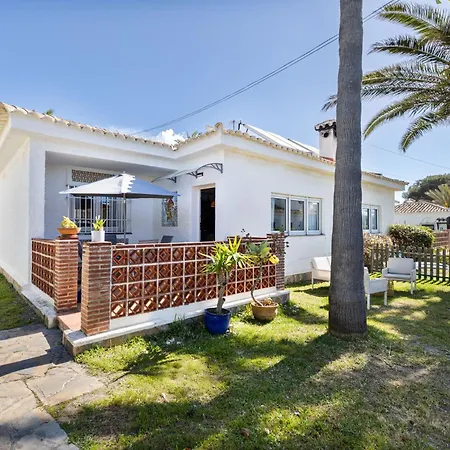 Casa Majasol Marbella, 50 Mts De La Playa Holiday home *