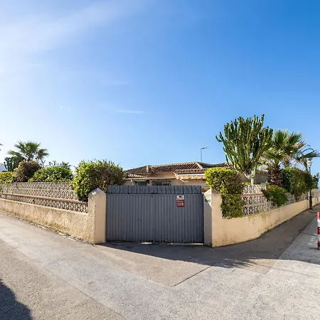 Casa Majasol Marbella, 50 Mts De La Playa *