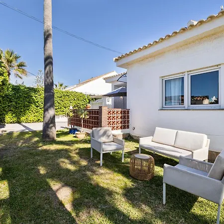 Holiday home Casa Majasol Marbella, 50 Mts De La Playa