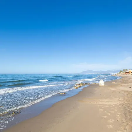 Casa Majasol Marbella, 50 Mts De La Playa *
