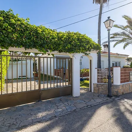 Casa Majasol Marbella, 50 Mts De La Playa * Marbella