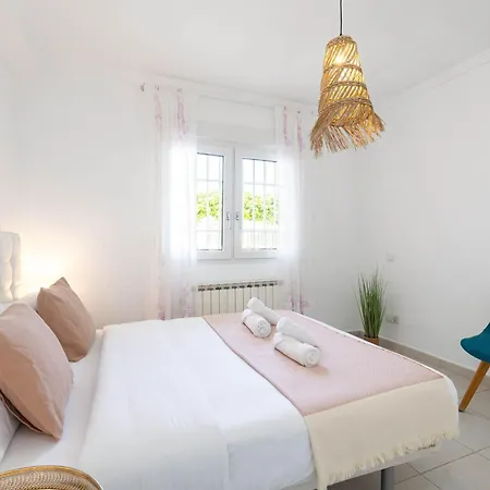Casa Majasol Marbella, 50 Mts De La Playa Holiday home *
