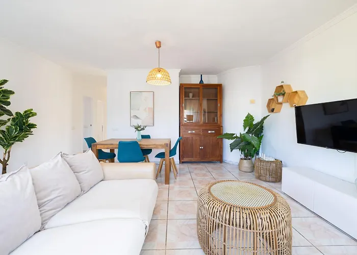 Casa Majasol アパート マルベーリャ