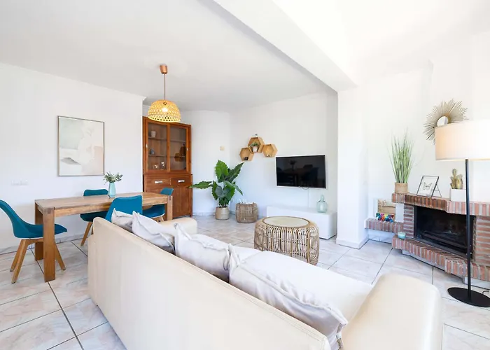 Apartament Casa Majasol Marbella