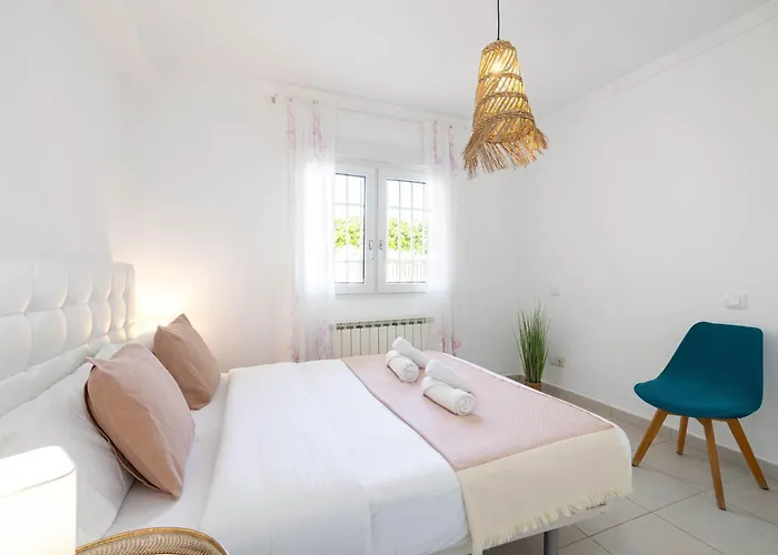 Casa Majasol アパート *